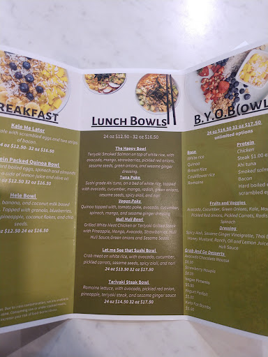 Photo of Hele Bowls - 410 2nd Ave SE, Cullman, AL 35055