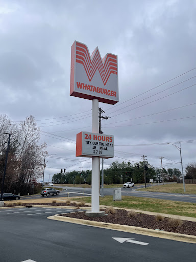 Photo of Whataburger - 2001 Cherokee Ave SW, Cullman, AL 35055