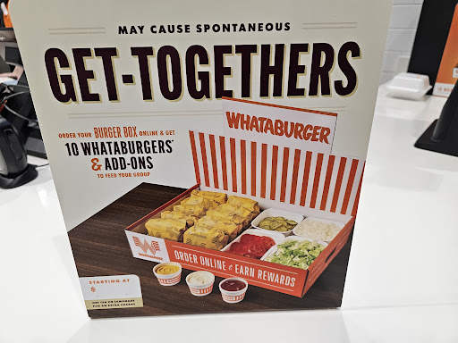 Photo of Whataburger - 2001 Cherokee Ave SW, Cullman, AL 35055