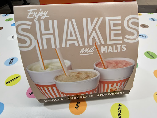 Photo of Whataburger - 2001 Cherokee Ave SW, Cullman, AL 35055