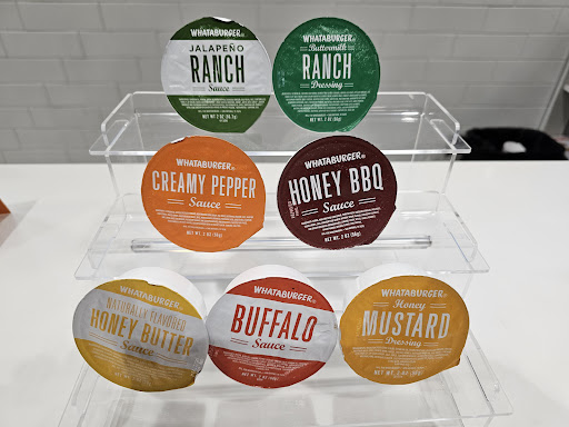 Photo of Whataburger - 2001 Cherokee Ave SW, Cullman, AL 35055