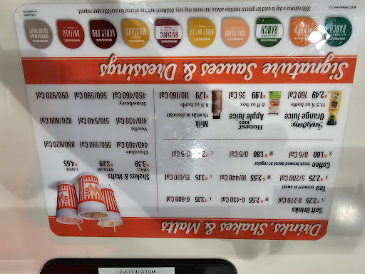 Photo of Whataburger - 2001 Cherokee Ave SW, Cullman, AL 35055