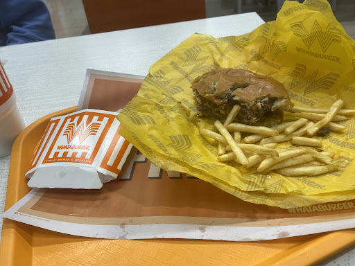 Photo of Whataburger - 2001 Cherokee Ave SW, Cullman, AL 35055