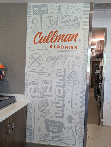 Photo of Whataburger - 2001 Cherokee Ave SW, Cullman, AL 35055