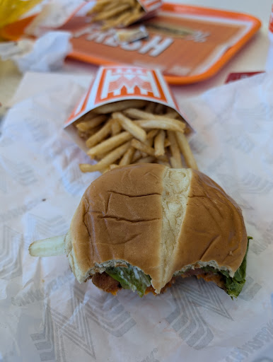 Photo of Whataburger - 2001 Cherokee Ave SW, Cullman, AL 35055