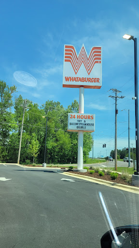 Photo of Whataburger - 2001 Cherokee Ave SW, Cullman, AL 35055