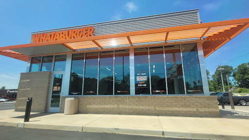 Photo of Whataburger - 2001 Cherokee Ave SW, Cullman, AL 35055