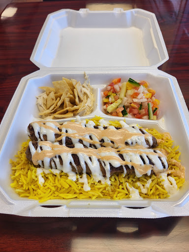 Photo of Jerusalem restaurant - 1055 Adams Ave, Montgomery, AL 36104