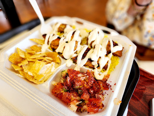 Photo of Jerusalem restaurant - 1055 Adams Ave, Montgomery, AL 36104