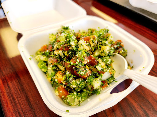 Photo of Jerusalem restaurant - 1055 Adams Ave, Montgomery, AL 36104