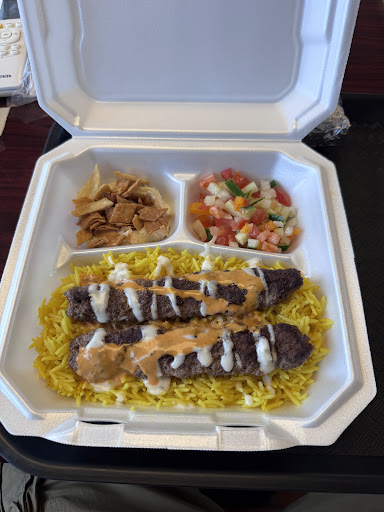 Photo of Jerusalem restaurant - 1055 Adams Ave, Montgomery, AL 36104