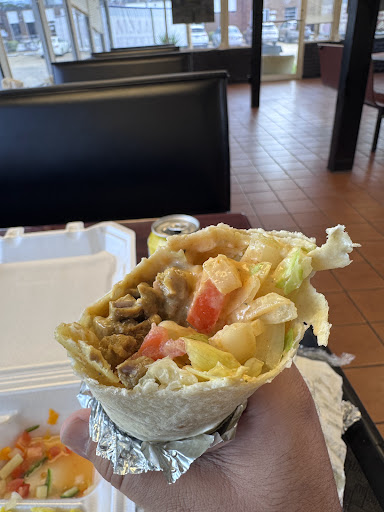 Photo of Jerusalem restaurant - 1055 Adams Ave, Montgomery, AL 36104