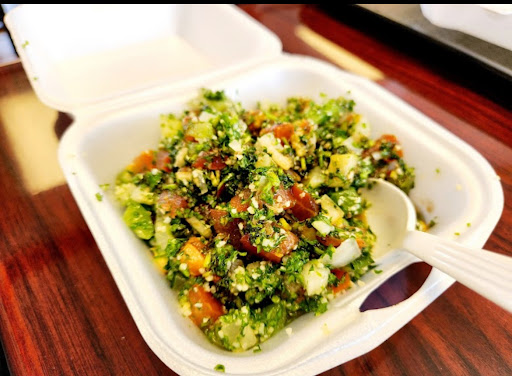 Photo of Jerusalem restaurant - 1055 Adams Ave, Montgomery, AL 36104