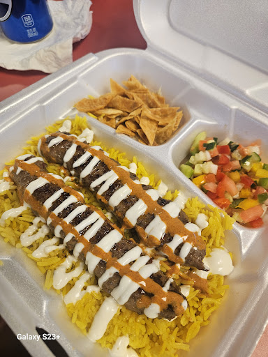 Photo of Jerusalem restaurant - 1055 Adams Ave, Montgomery, AL 36104