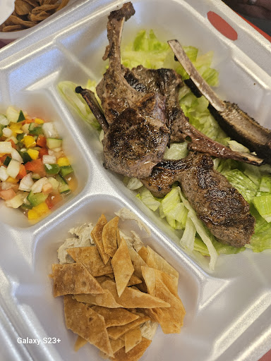 Photo of Jerusalem restaurant - 1055 Adams Ave, Montgomery, AL 36104