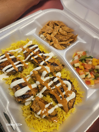 Photo of Jerusalem restaurant - 1055 Adams Ave, Montgomery, AL 36104