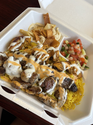 Photo of Jerusalem restaurant - 1055 Adams Ave, Montgomery, AL 36104