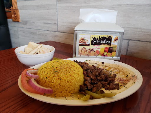 Photo of Jerusalem Grill - 223 Turner McCall Blvd, Rome, GA 30165