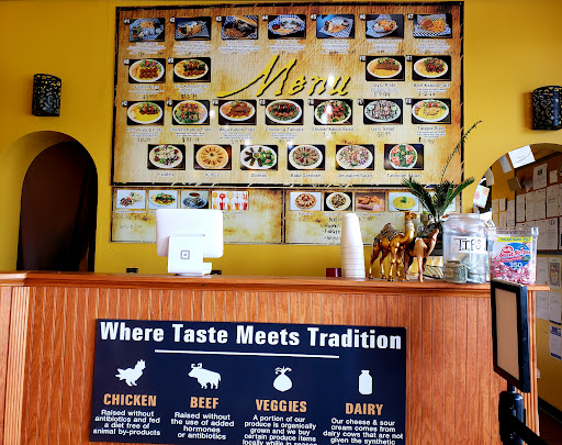 Photo of Jerusalem Grill - 223 Turner McCall Blvd, Rome, GA 30165