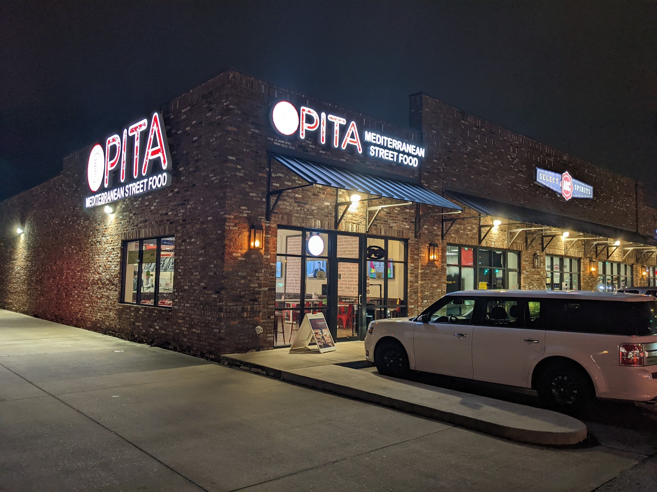 Photo of PITA Mediterranean Street Food - Montgomery - 8735 Eastchase Pkwy, Montgomery, AL 36117