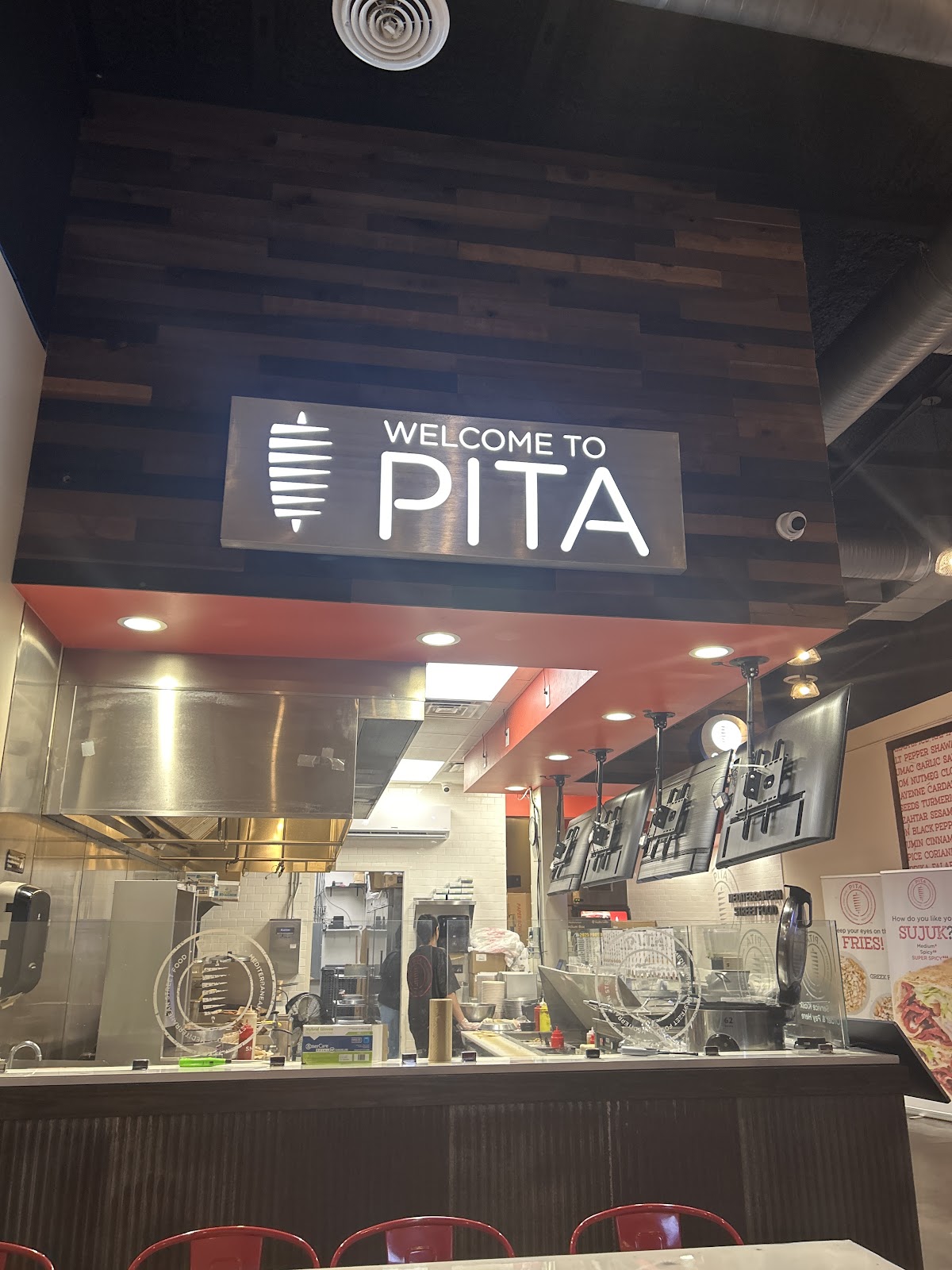Photo of PITA Mediterranean Street Food - Montgomery - 8735 Eastchase Pkwy, Montgomery, AL 36117