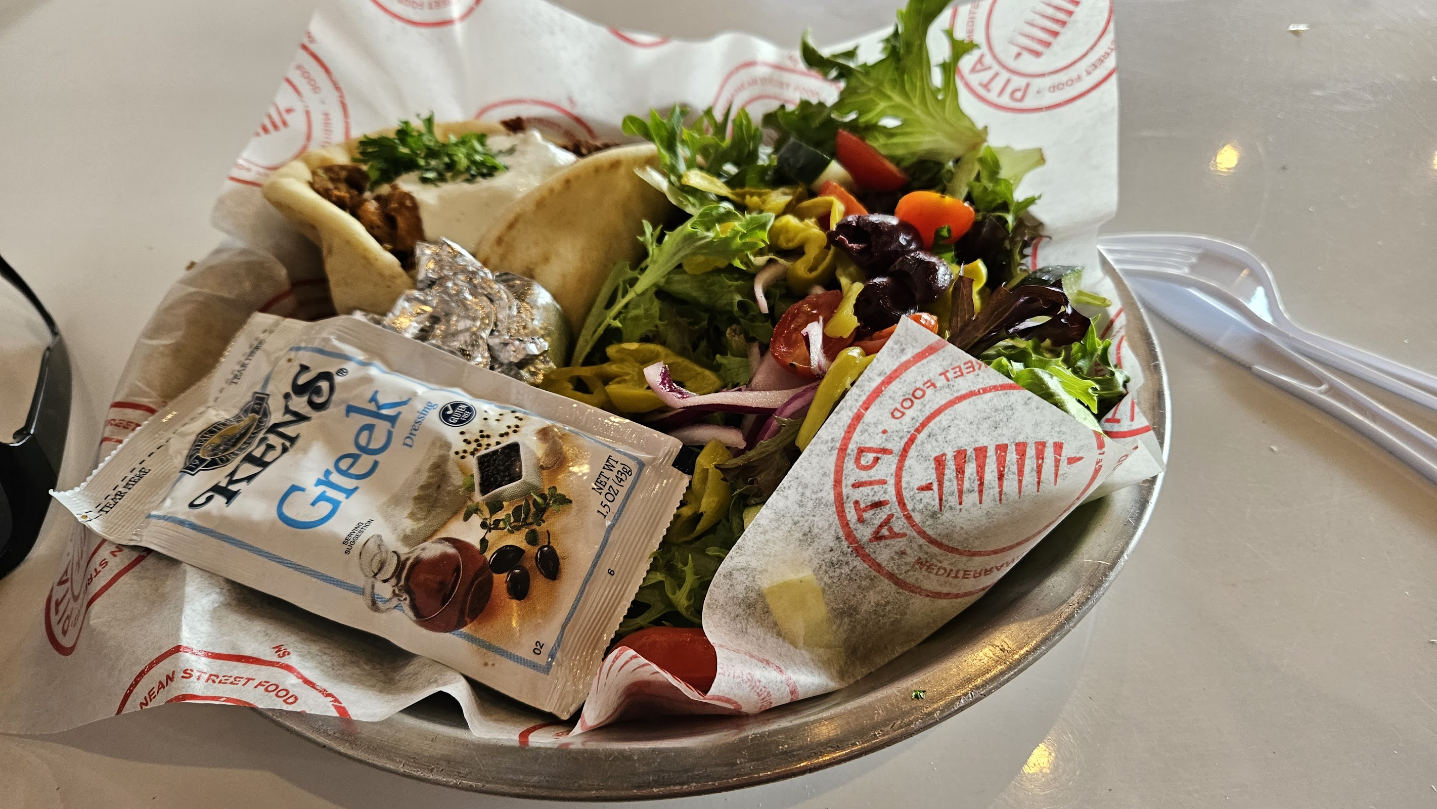 Photo of PITA Mediterranean Street Food - Montgomery - 8735 Eastchase Pkwy, Montgomery, AL 36117