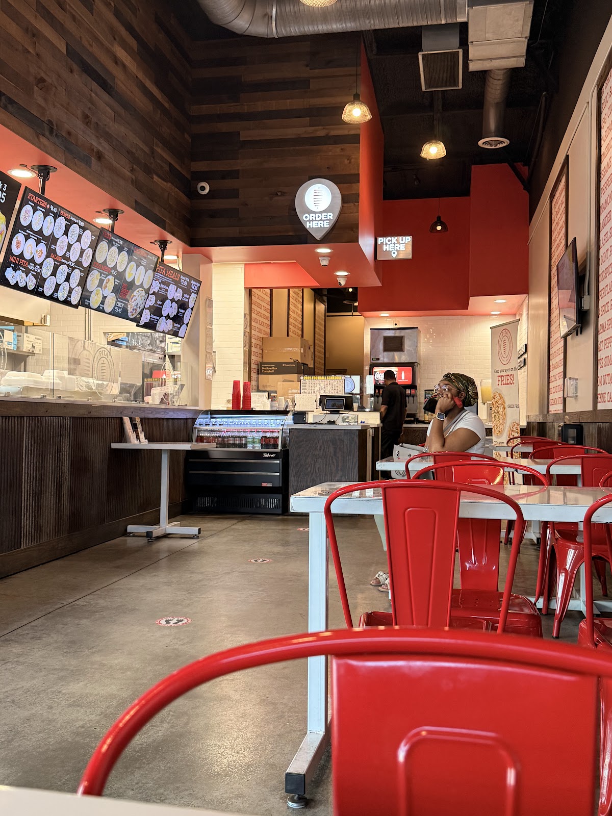 Photo of PITA Mediterranean Street Food - Montgomery - 8735 Eastchase Pkwy, Montgomery, AL 36117