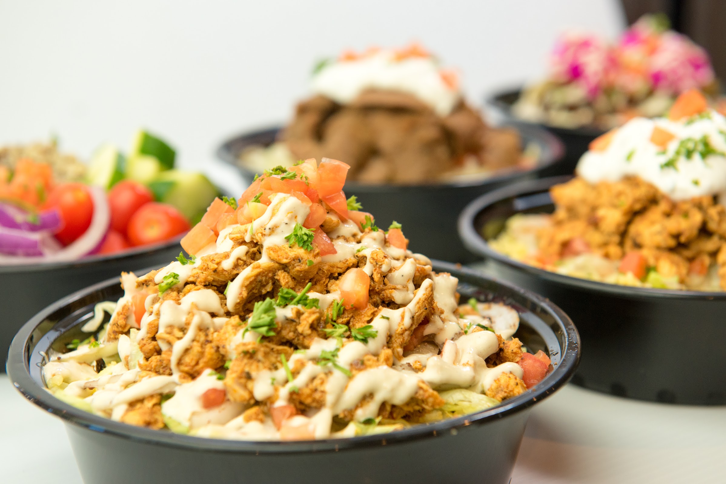 Photo of PITA Mediterranean Street Food - Montgomery - 8735 Eastchase Pkwy, Montgomery, AL 36117