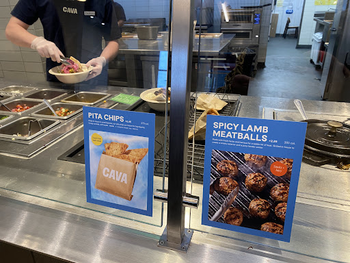 Photo of CAVA - 241 20th St S, Birmingham, AL 35233