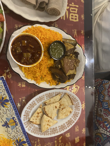 Photo of Red Sea Ethiopian Mediterranean and Cajun Restaurant - 22 Green Springs Hwy, Birmingham, AL 35209