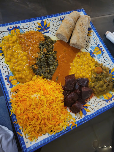 Photo of Red Sea Ethiopian Mediterranean and Cajun Restaurant - 22 Green Springs Hwy, Birmingham, AL 35209