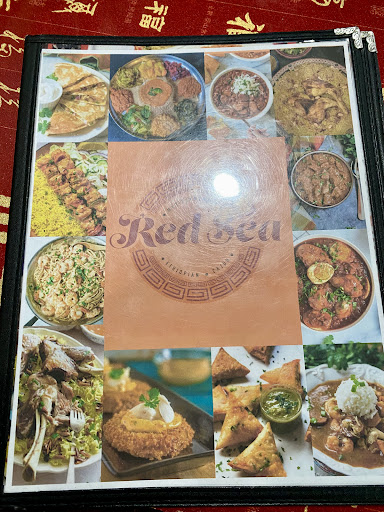 Photo of Red Sea Ethiopian Mediterranean and Cajun Restaurant - 22 Green Springs Hwy, Birmingham, AL 35209