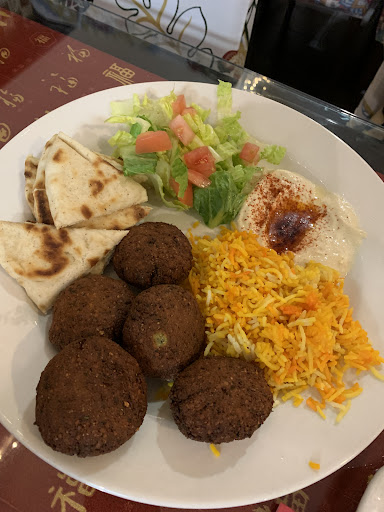 Photo of Red Sea Ethiopian Mediterranean and Cajun Restaurant - 22 Green Springs Hwy, Birmingham, AL 35209