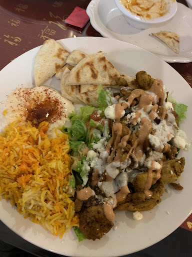 Photo of Red Sea Ethiopian Mediterranean and Cajun Restaurant - 22 Green Springs Hwy, Birmingham, AL 35209