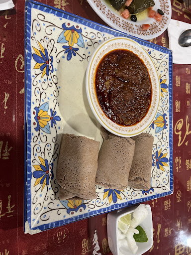 Photo of Red Sea Ethiopian Mediterranean and Cajun Restaurant - 22 Green Springs Hwy, Birmingham, AL 35209