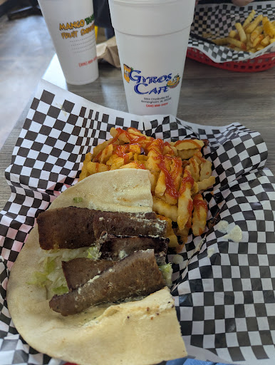 Photo of Gyros Cafe & Restaurant - 5614 Chalkville Mountain Rd, Birmingham, AL 35235