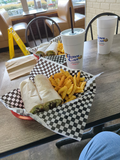 Photo of Gyros Cafe & Restaurant - 5614 Chalkville Mountain Rd, Birmingham, AL 35235