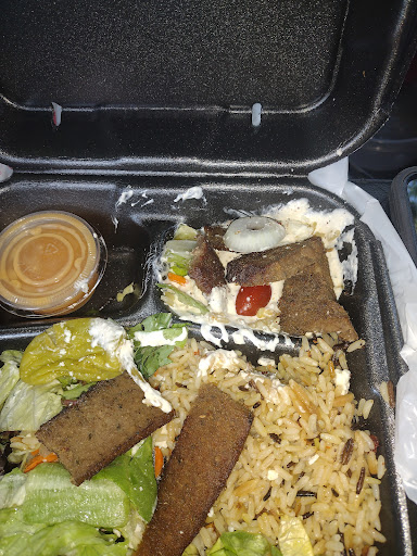 Photo of Gyros Cafe & Restaurant - 5614 Chalkville Mountain Rd, Birmingham, AL 35235