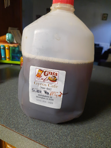 Photo of Gyros Cafe & Restaurant - 5614 Chalkville Mountain Rd, Birmingham, AL 35235