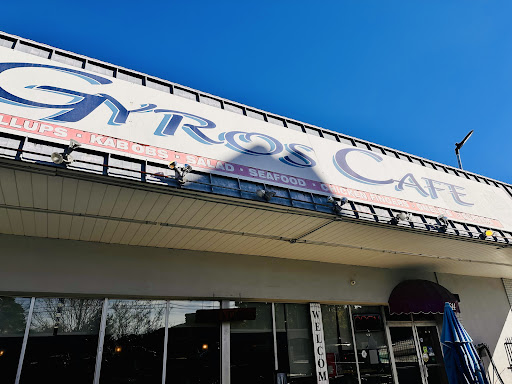 Photo of Gyros Cafe & Restaurant - 5614 Chalkville Mountain Rd, Birmingham, AL 35235