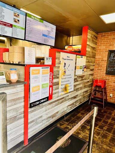 Photo of Gyros Cafe & Restaurant - 5614 Chalkville Mountain Rd, Birmingham, AL 35235