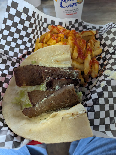 Photo of Gyros Cafe & Restaurant - 5614 Chalkville Mountain Rd, Birmingham, AL 35235
