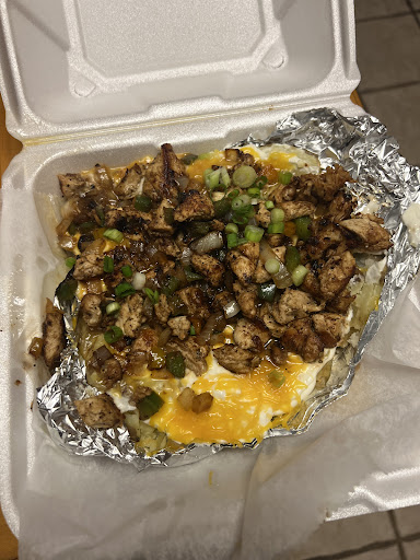 Photo of Olipita Mediterranean & American Grill - 837 Park Rd, Pleasant Grove, AL 35127