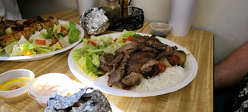 Photo of Olipita Mediterranean & American Grill - 837 Park Rd, Pleasant Grove, AL 35127