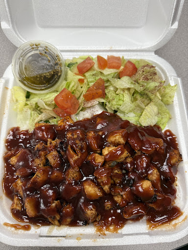 Photo of Olipita Mediterranean & American Grill - 837 Park Rd, Pleasant Grove, AL 35127