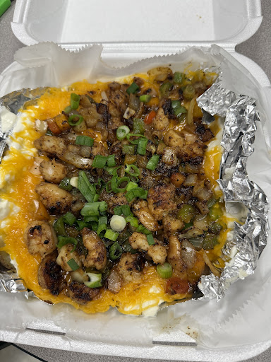 Photo of Olipita Mediterranean & American Grill - 837 Park Rd, Pleasant Grove, AL 35127