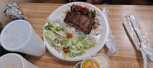 Photo of Olipita Mediterranean & American Grill - 837 Park Rd, Pleasant Grove, AL 35127