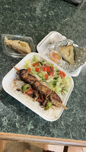 Photo of Olipita Mediterranean & American Grill - 837 Park Rd, Pleasant Grove, AL 35127