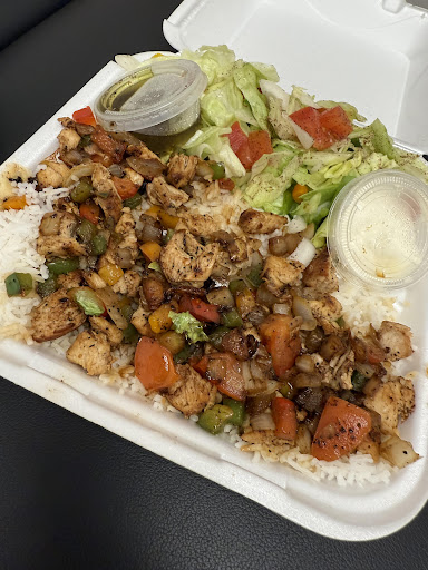 Photo of Olipita Mediterranean & American Grill - 837 Park Rd, Pleasant Grove, AL 35127