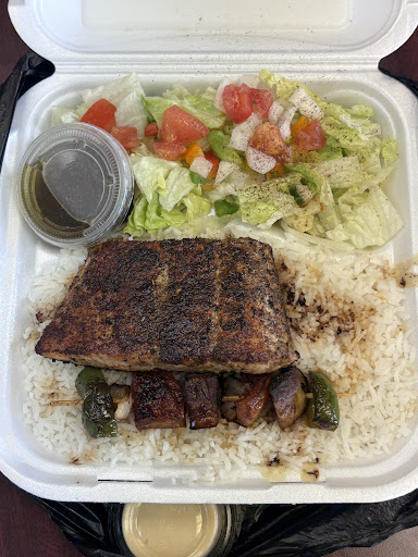 Photo of Olipita Mediterranean & American Grill - 837 Park Rd, Pleasant Grove, AL 35127